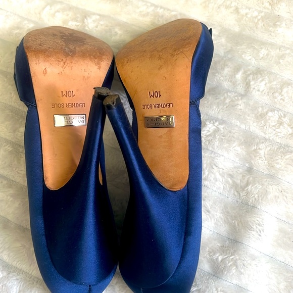 Badgley Mischka heels - Picture 4 of 5